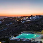 Jet By Mykonos Rocks Villa Mykonos Town