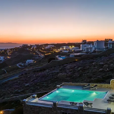 Jet By Mykonos Rocks فيلة Mykonos Town