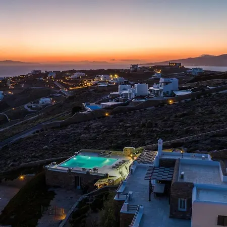 فيلة Jet By Mykonos Rocks