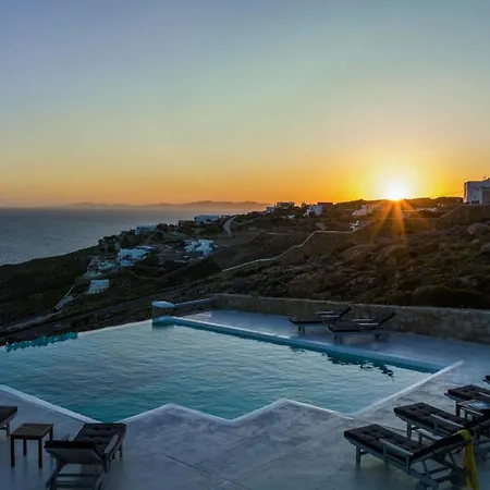 Jet By Mykonos Rocks Βίλα