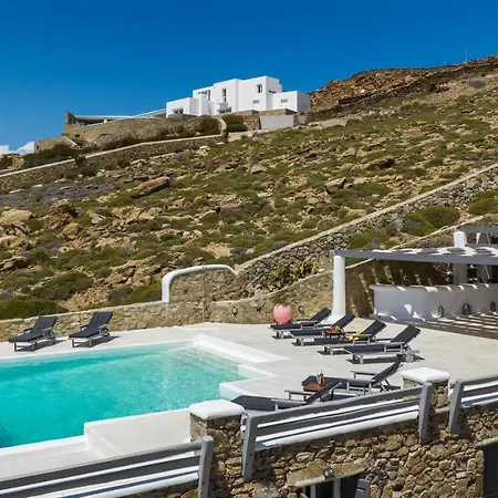 Willa Jet By Mykonos Rocks Mykonos Town