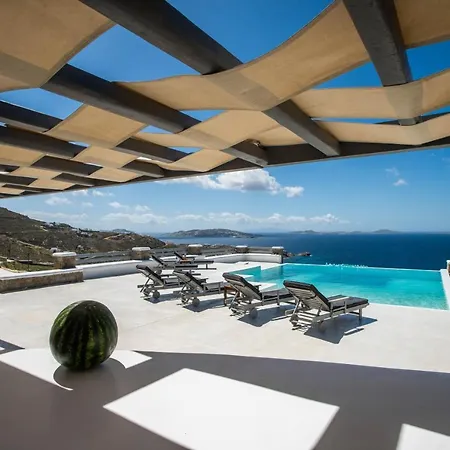 Jet By Mykonos Rocks فيلة Mykonos Town