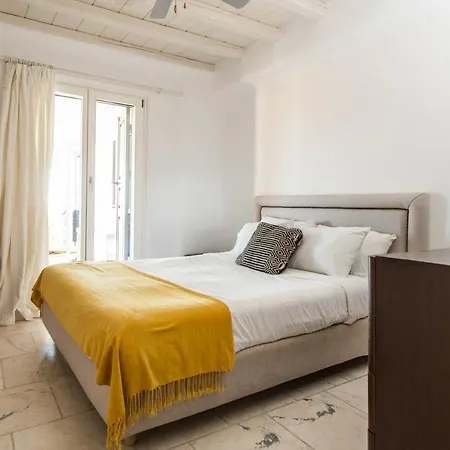 Willa Jet By Mykonos Rocks *