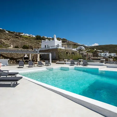 Jet By Mykonos Rocks فيلة *