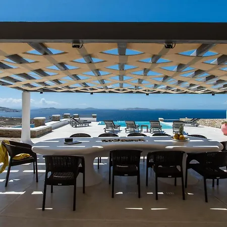 Villa Jet By Mykonos Rocks *