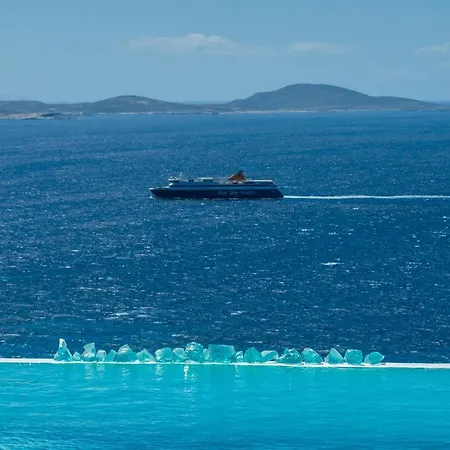 Jet By Mykonos Rocks Βίλα *