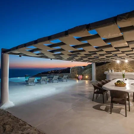 Jet By Mykonos Rocks فيلة *