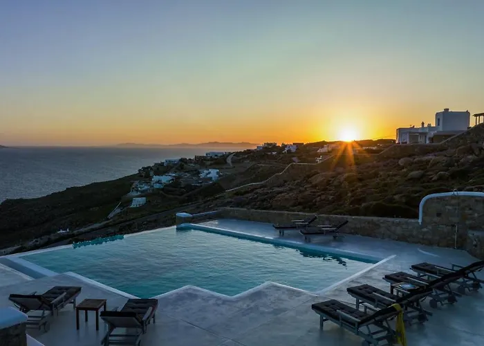 Jet By Mykonos Rocks Willa