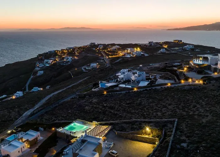 Willa Jet By Mykonos Rocks Mykonos Town