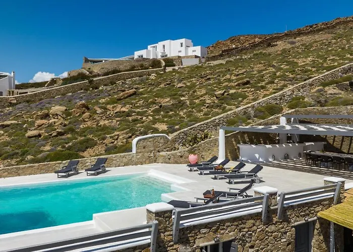 Willa Jet By Mykonos Rocks Mykonos Town