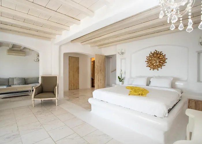 Jet By Mykonos Rocks *