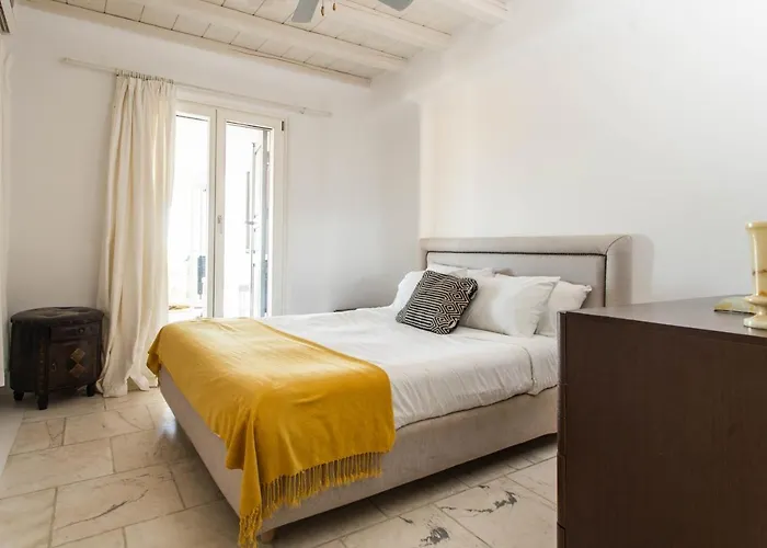 Villa Jet By Mykonos Rocks *