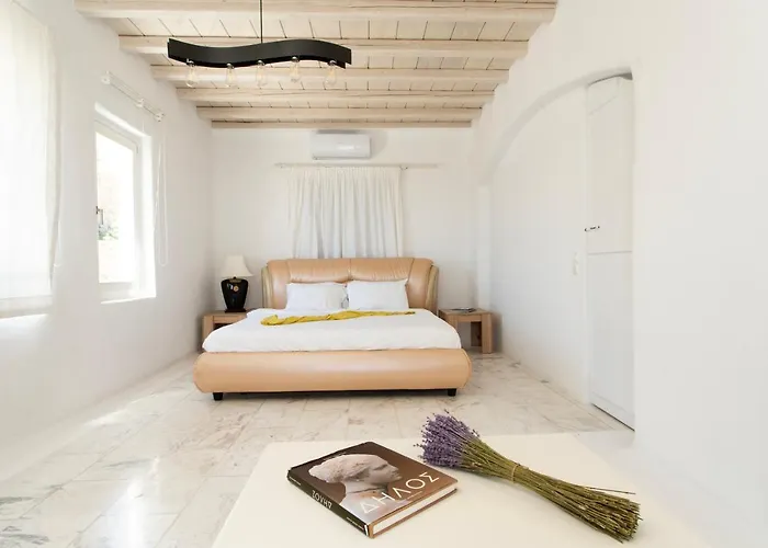 Jet By Mykonos Rocks