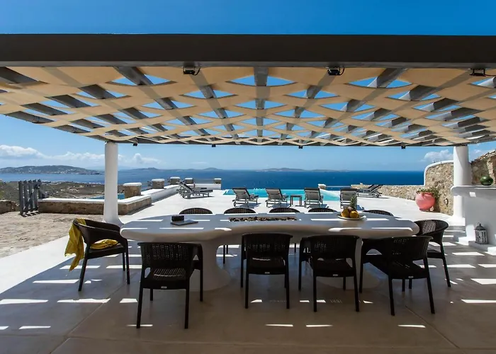 Villa Jet By Mykonos Rocks *