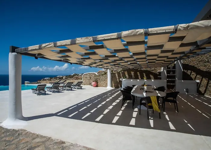 Willa Jet By Mykonos Rocks