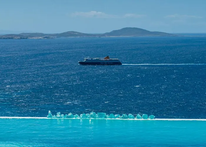 Jet By Mykonos Rocks Willa *