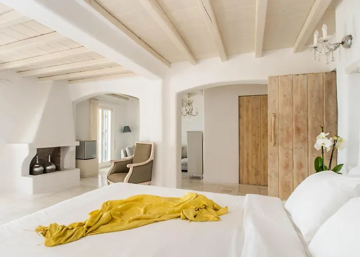 Willa Jet By Mykonos Rocks