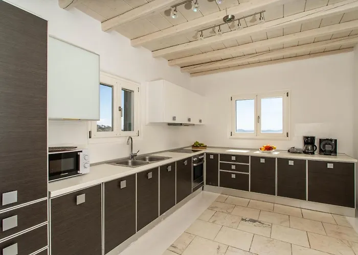 Villa Jet By Mykonos Rocks