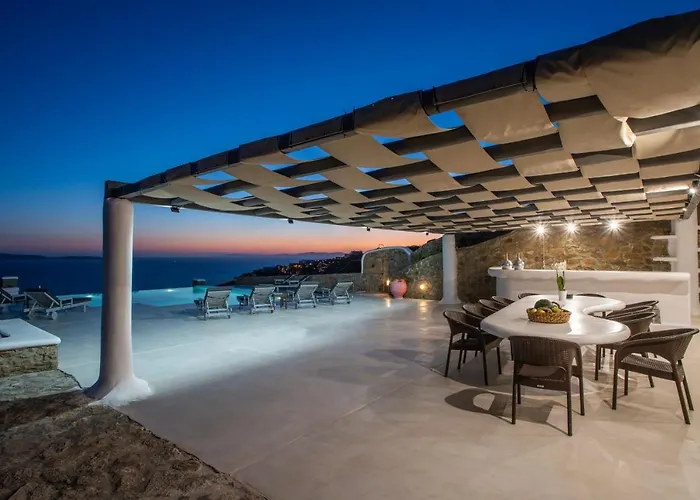 Jet By Mykonos Rocks Willa *