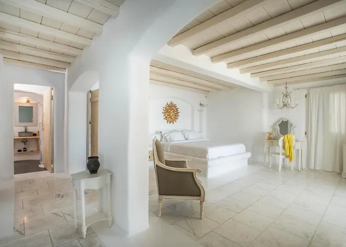 Villa Jet By Mykonos Rocks Mykonos Town