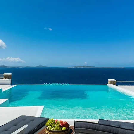 Jet By Mykonos Rocks 别墅 Mykonos Town