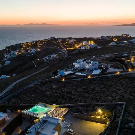 别墅 Jet By Mykonos Rocks Mykonos Town
