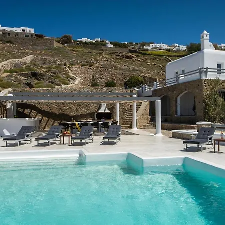Jet By Mykonos Rocks 别墅