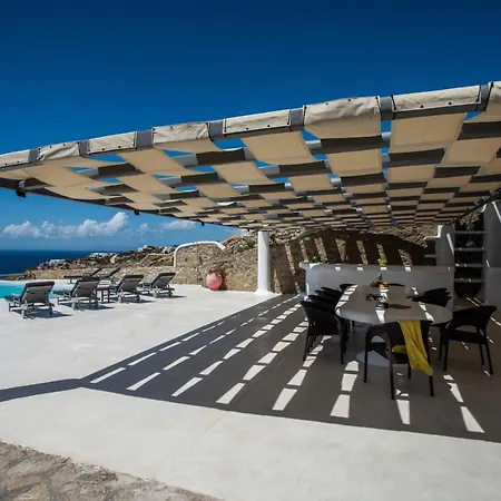 Vila Jet By Mykonos Rocks