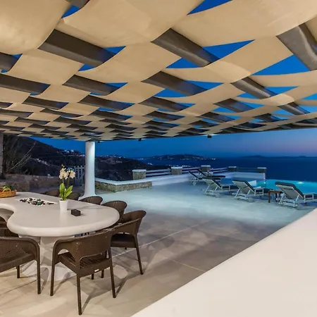 Jet By Mykonos Rocks 别墅 Mykonos Town