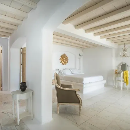 别墅 Jet By Mykonos Rocks Mykonos Town