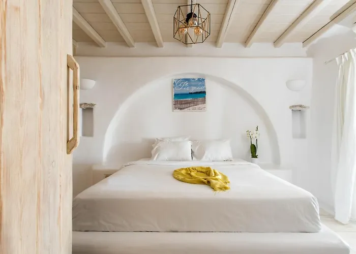 Jet By Mykonos Rocks Villa