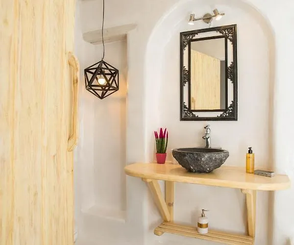 Jet By Mykonos Rocks